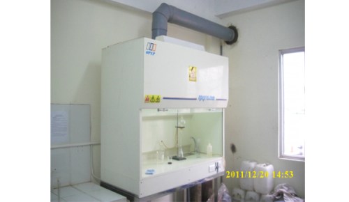 Tủ hút khí độc OPEP-009B2 - Công Ty TNHH OPEP Việt Nam